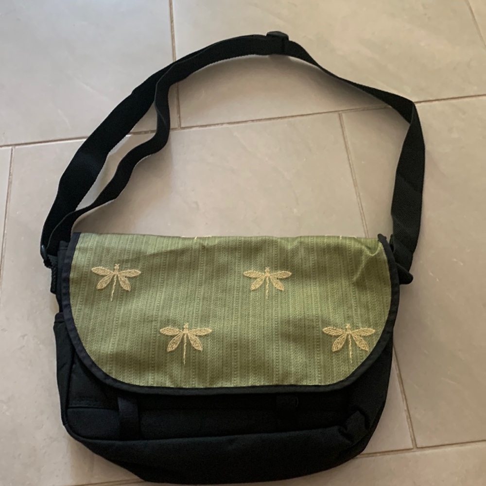 Reigh Vermont messenger bag. Brand New